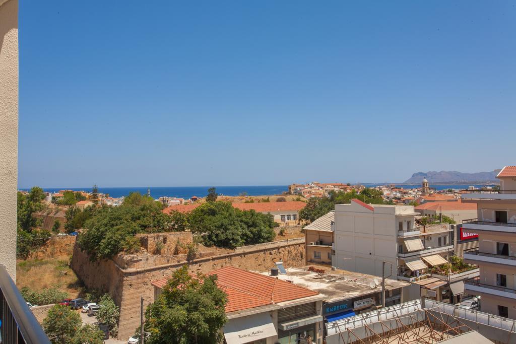 Stefan'S City Loft Chania  Buitenkant foto