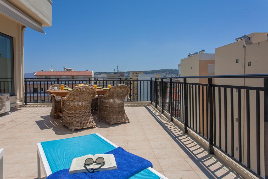 Stefan'S City Loft Chania  Buitenkant foto