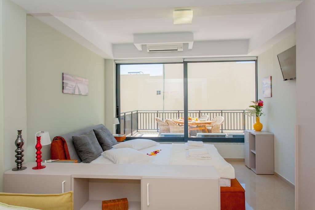 Stefan'S City Loft Chania  Buitenkant foto