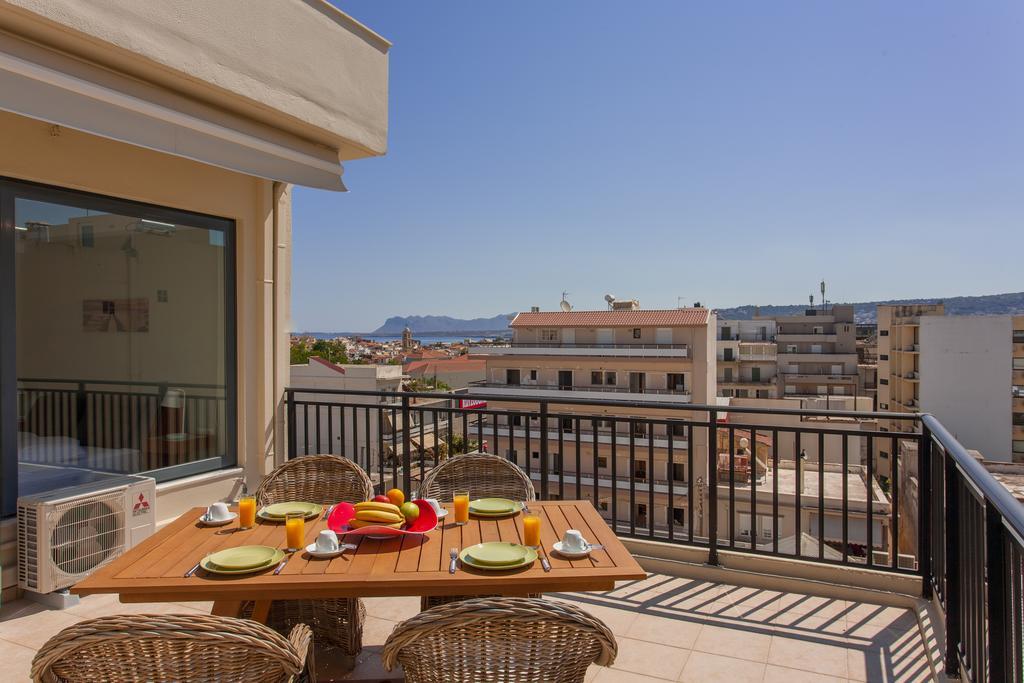 Stefan'S City Loft Chania  Buitenkant foto