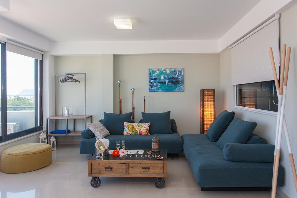 Stefan'S City Loft Chania  Buitenkant foto