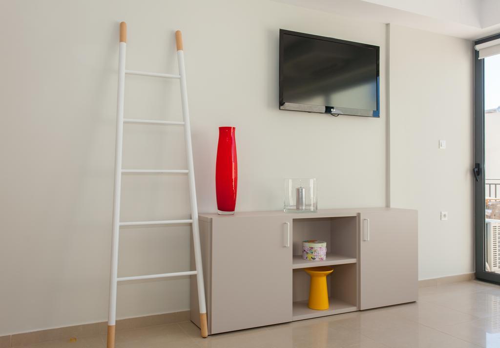 Stefan'S City Loft Chania  Buitenkant foto