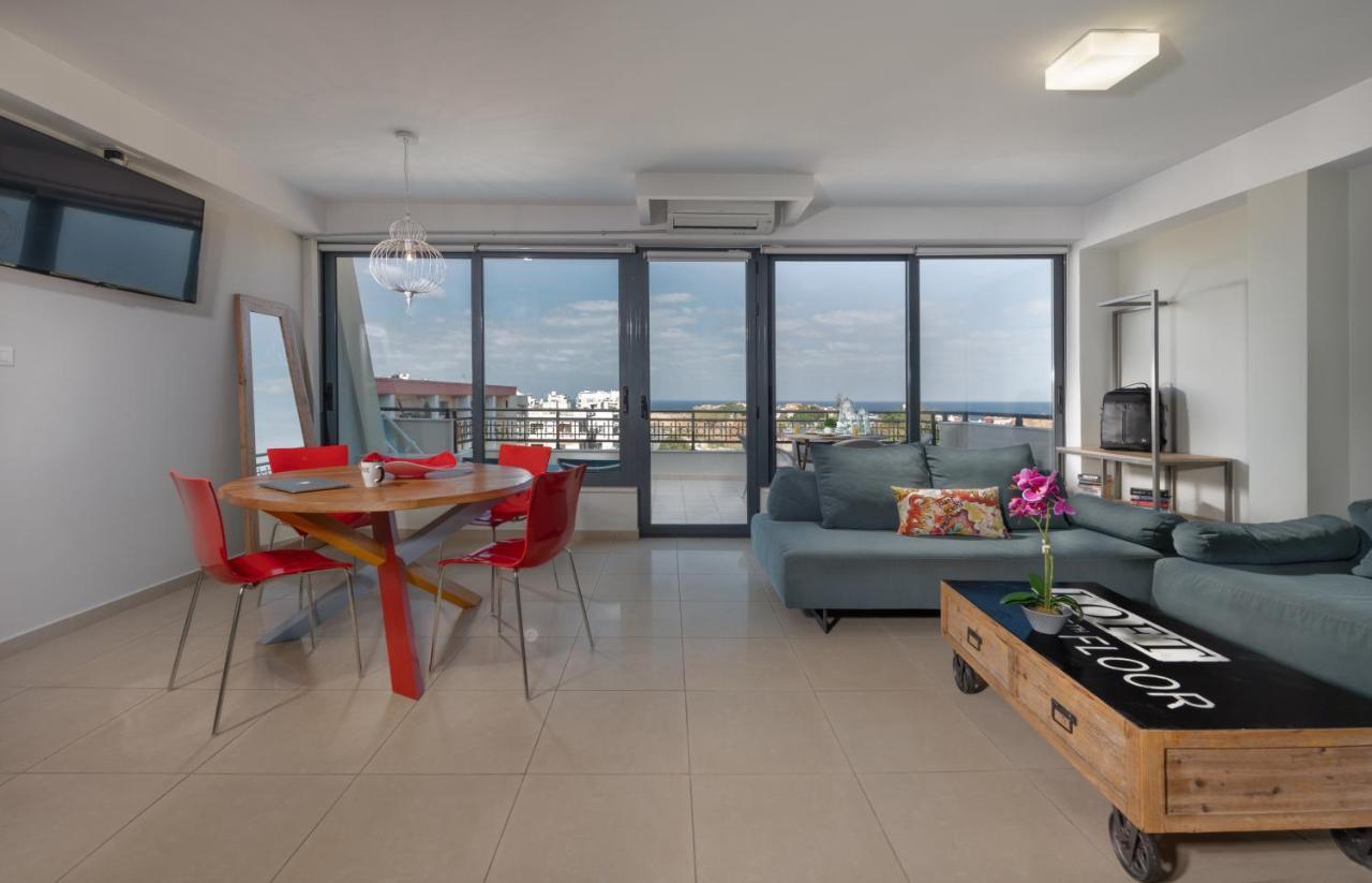 Stefan'S City Loft Chania  Buitenkant foto