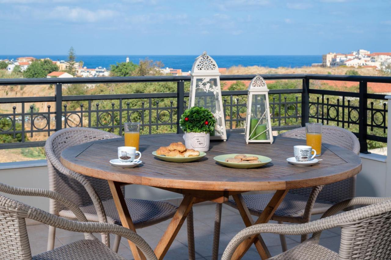 Stefan'S City Loft Chania  Buitenkant foto