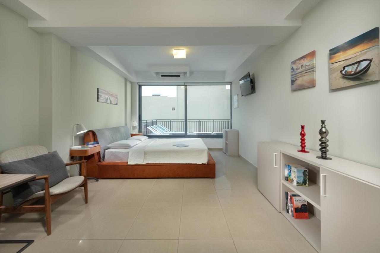 Stefan'S City Loft Chania  Buitenkant foto