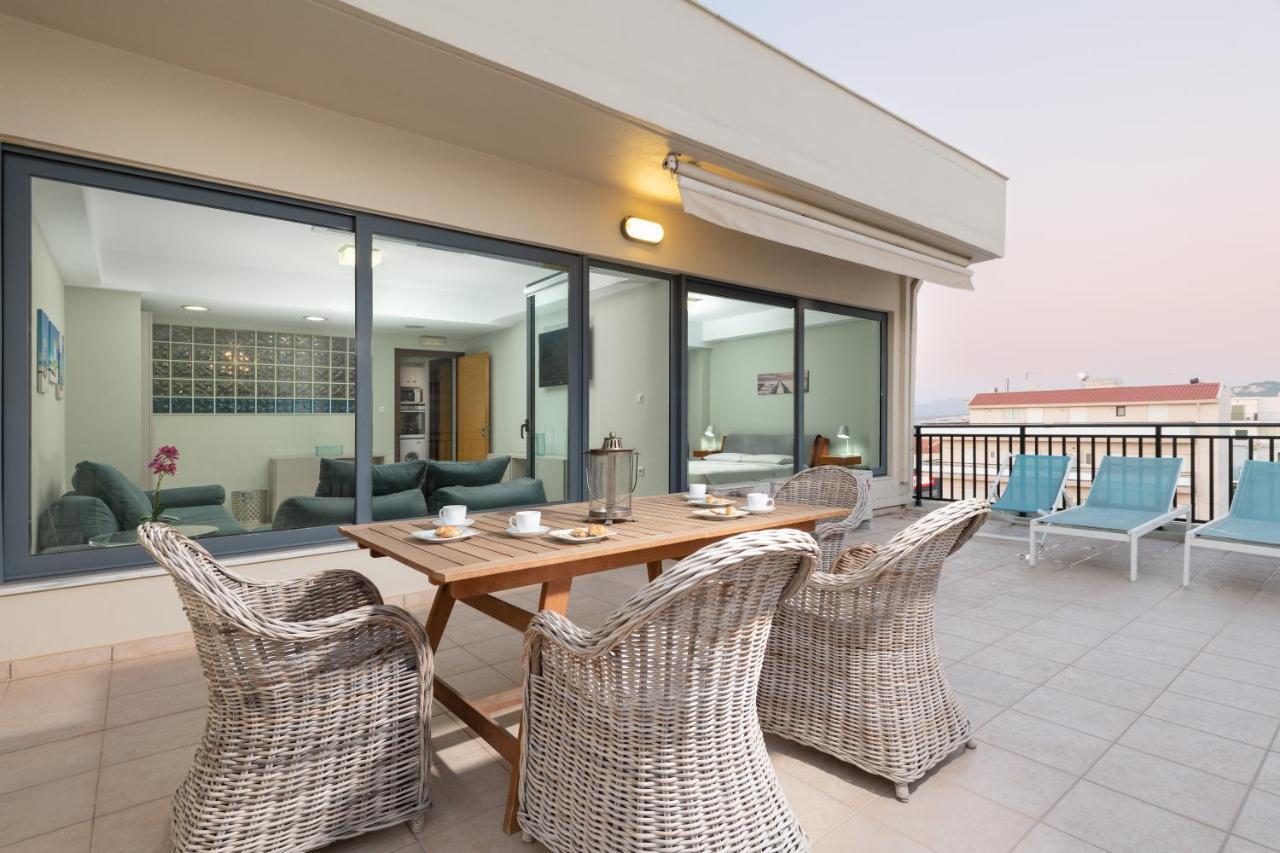 Stefan'S City Loft Chania  Buitenkant foto