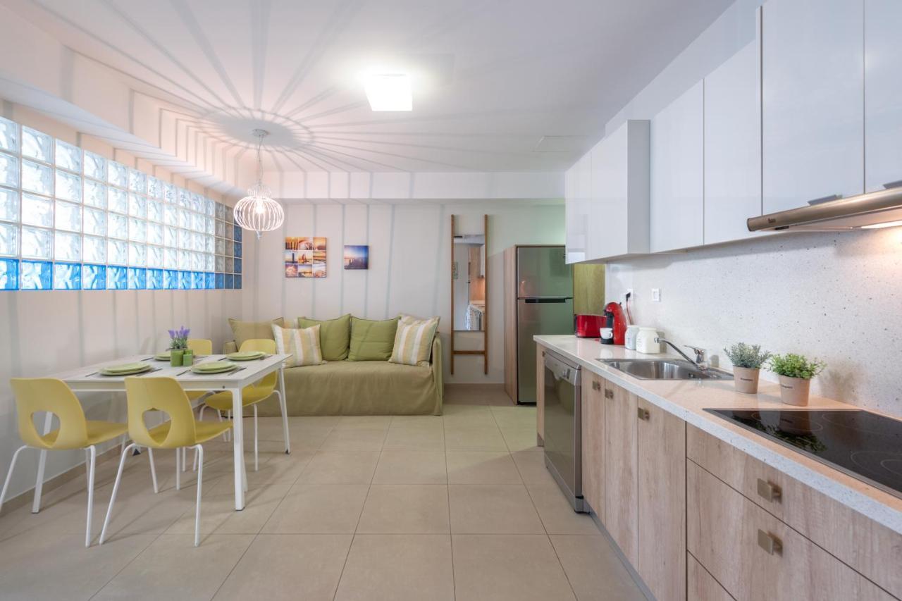 Stefan'S City Loft Chania  Buitenkant foto