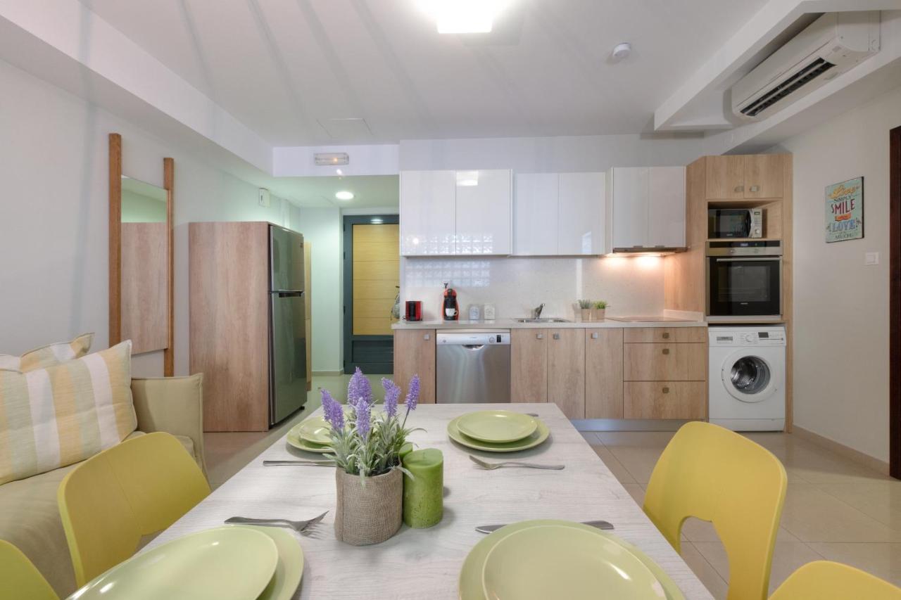 Stefan'S City Loft Chania  Buitenkant foto