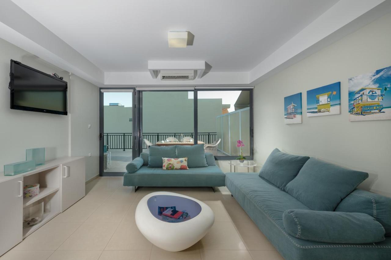 Stefan'S City Loft Chania  Buitenkant foto